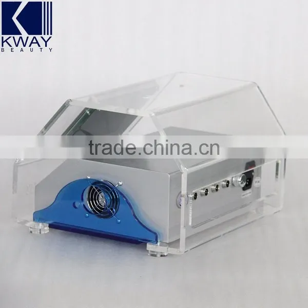 Popular in 2017 Ultrasonic Liposuction Cavitation Machine for Sale / Ultrasonic rf Vacuum Cavitation photo-6
