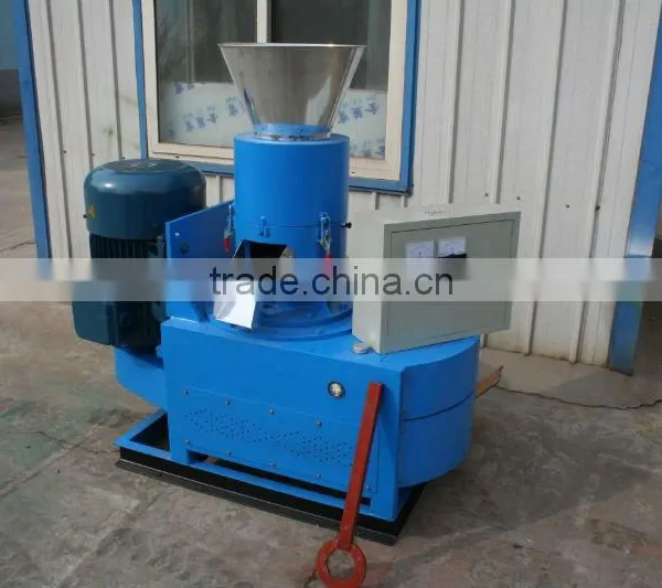 Renewable Energy Wood Pelletizer SKJ350