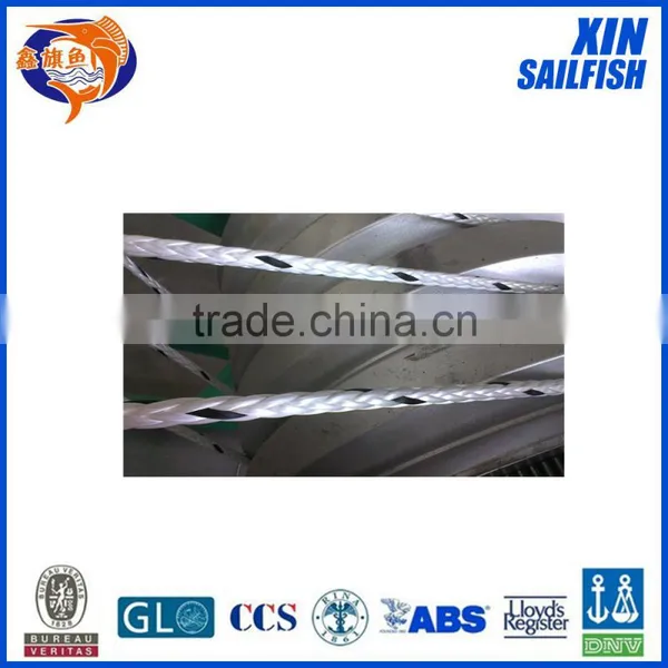 Uhmwpe Mooring Rope for Ship photo-3