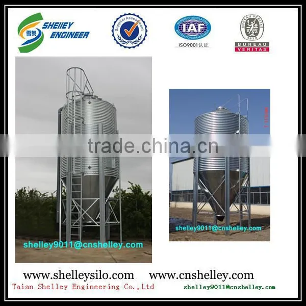 Poultry Feeding Equipment Silo photo-5