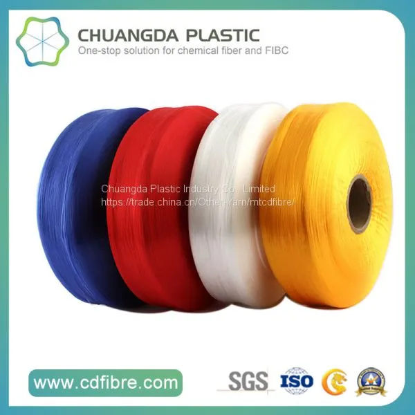 1200d 100 Filament High Quality PP FDY Yarn for Cable Filling