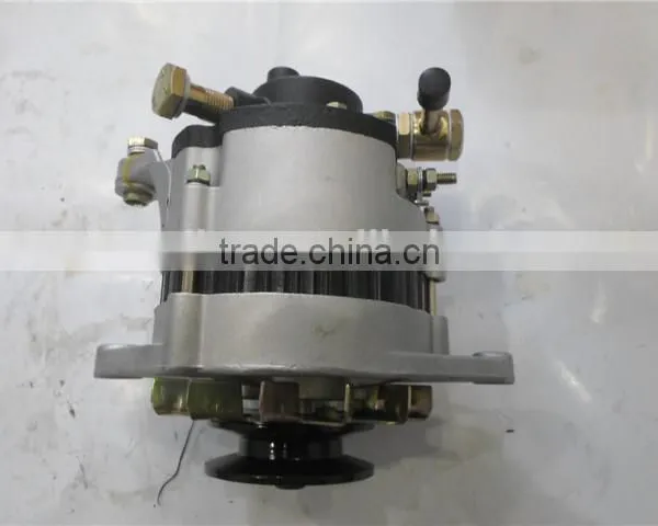 BJFW27E 750W 28V 27A ALTERNATOR BRUSH-LESS MOTOR for YANGCHAI 4102QM ENGINE AUTO PARTS photo-4