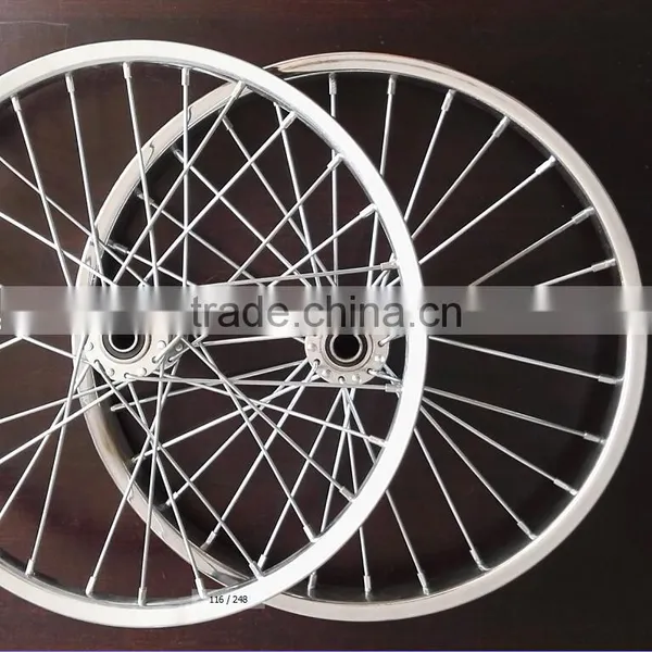20x1.75 Cart Wheel photo-3