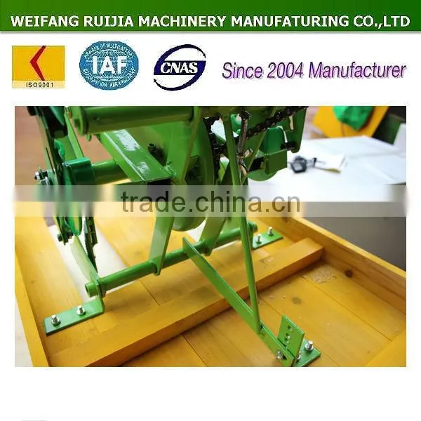 HOT SALE CHINA NEW 2 ROWS MANUAL RICE TRANSPLANTER FOR SALE! photo-2
