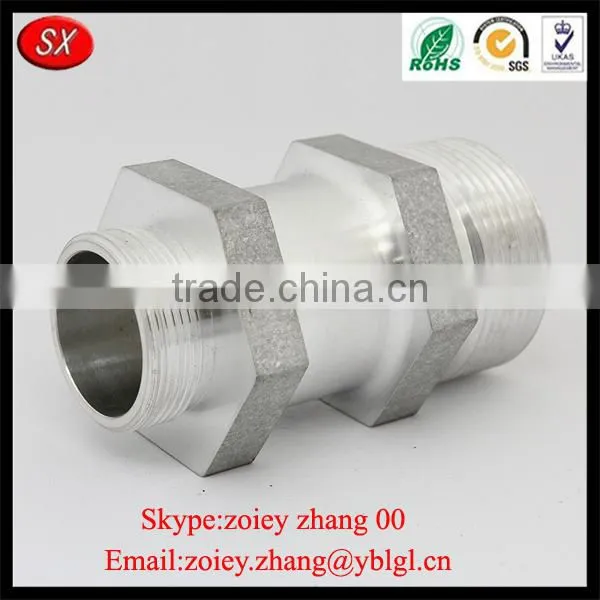 China Manufacturer Anodized CNC Machining Aluminum Parts With Precision Processing photo-2