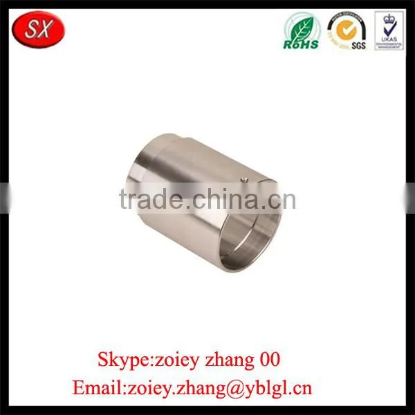 OEM Nonstandard Customized Made Air Cleaner Spacer With O-Ring For Seal photo-5
