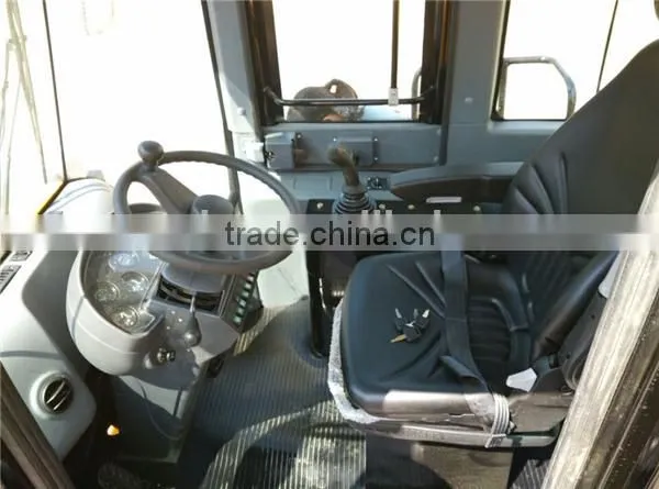5 Ton Wheel Loader With Cheap Price Better Than LW500FN photo-4