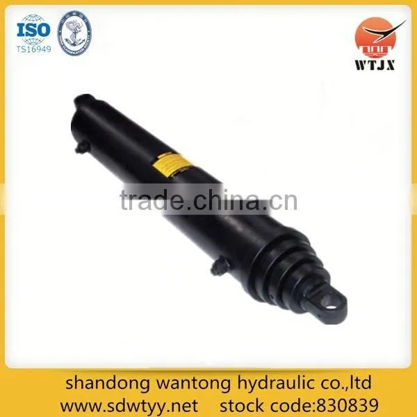 Project Hydraulic Cylinders From Shandong Province Made in China photo-3