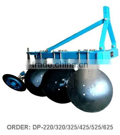 Disc Plough