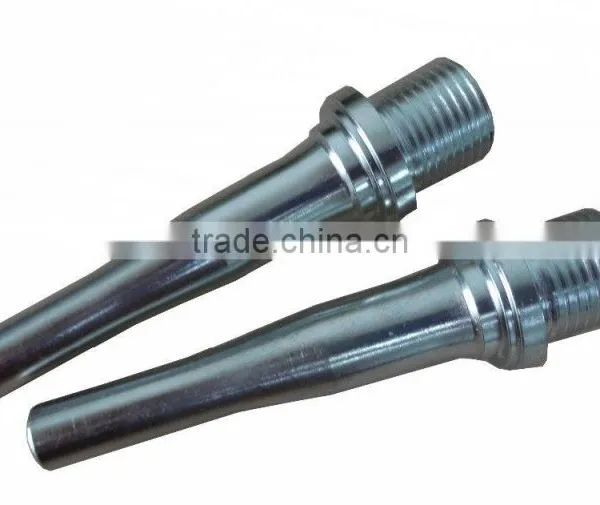 Customize 4140 steel flexible drive shafts in auto parts ,sliding drive shaft