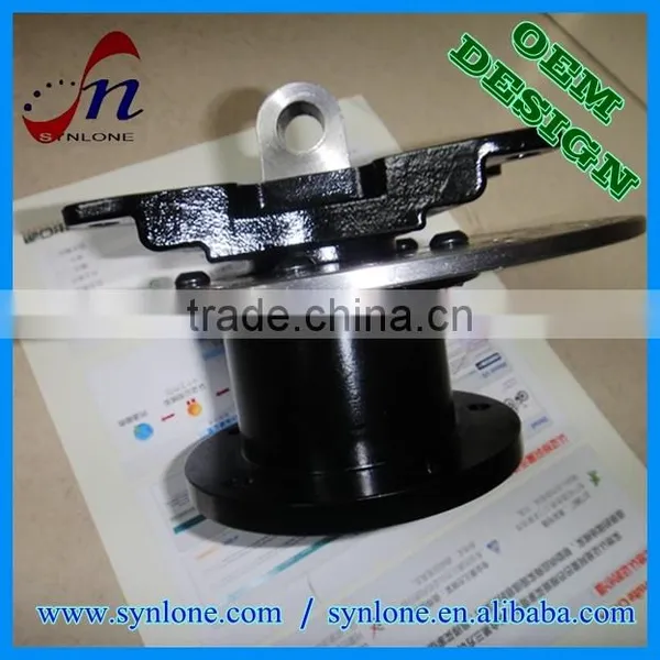 OEM Metal Fabrication Auto Spare Parts photo-4