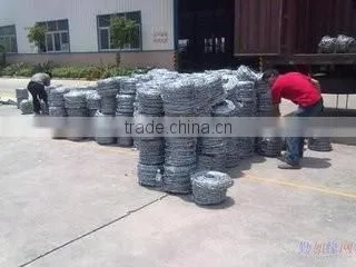 Galvanized Razor Wire/Concertina Wire/Razor Barbed Wire photo-6