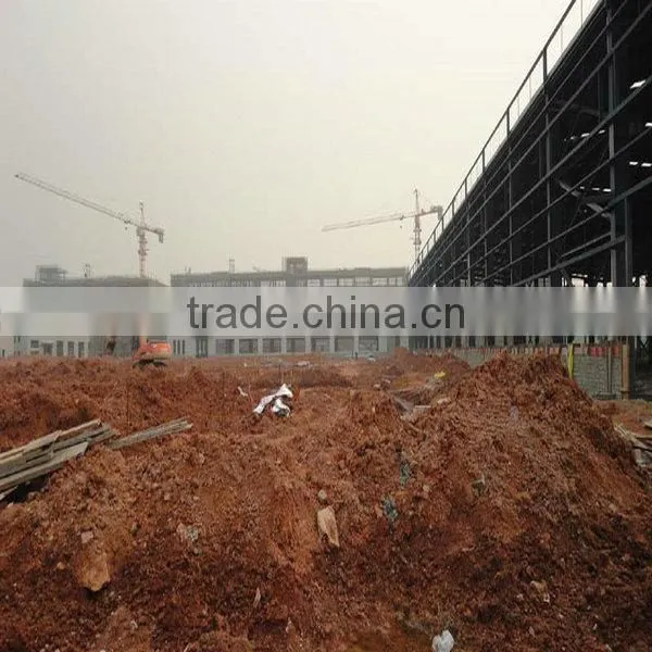 Steel Structure Work Shope,warehouse photo-2