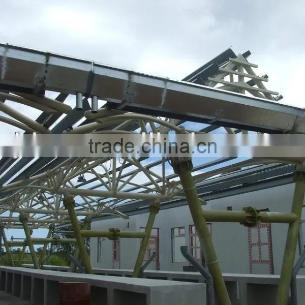 Steel Building Construction for Market Hall photo-2