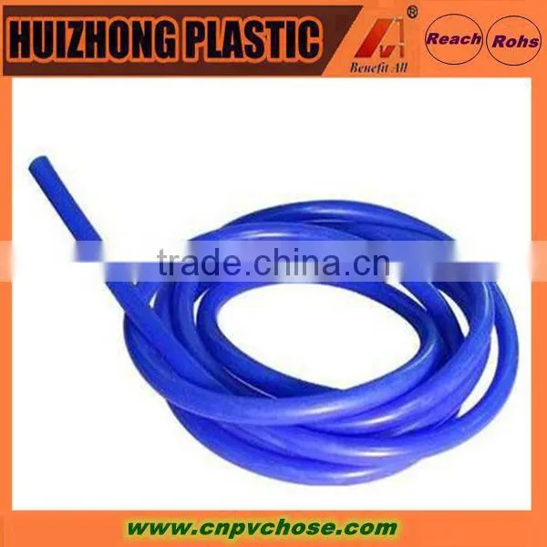 All Kinds of Colorful Transparent Clear Soft Pvc Hose photo-2