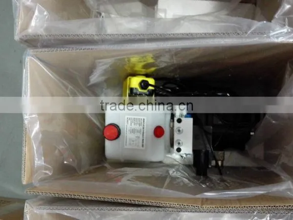 Competitive Gear Pump Hydraulic Equipment Manufacturers photo-6