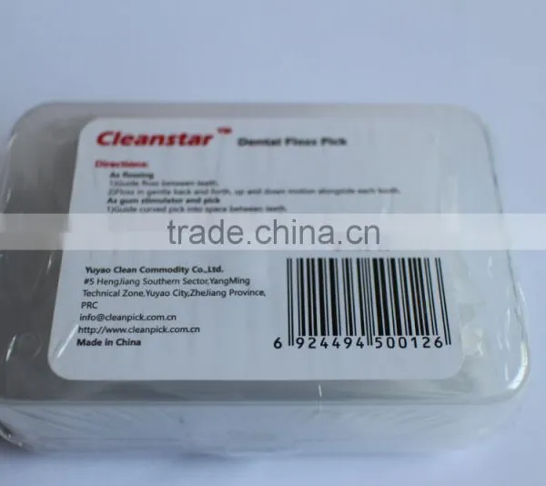 Personal Cleaning Supplies Dental Floss photo-5