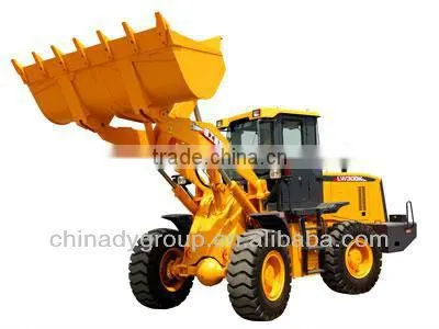Commins Engine XCMG LW300F wheel loader