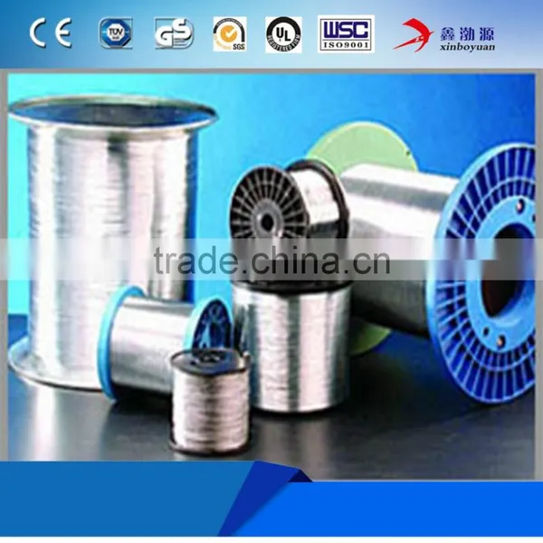 1.06mm Galvanized Steel Wire for Fishing Net Wire photo-4