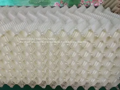 S Wave Cooling Tower Fills photo-5