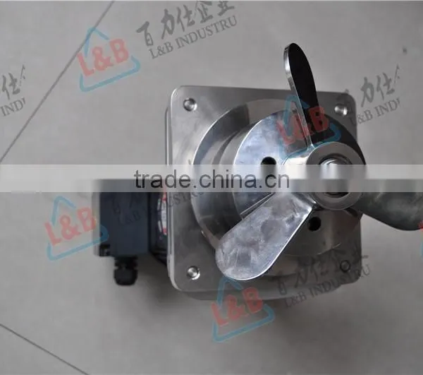 Stainless Steel Magnetic Stirrer photo-6