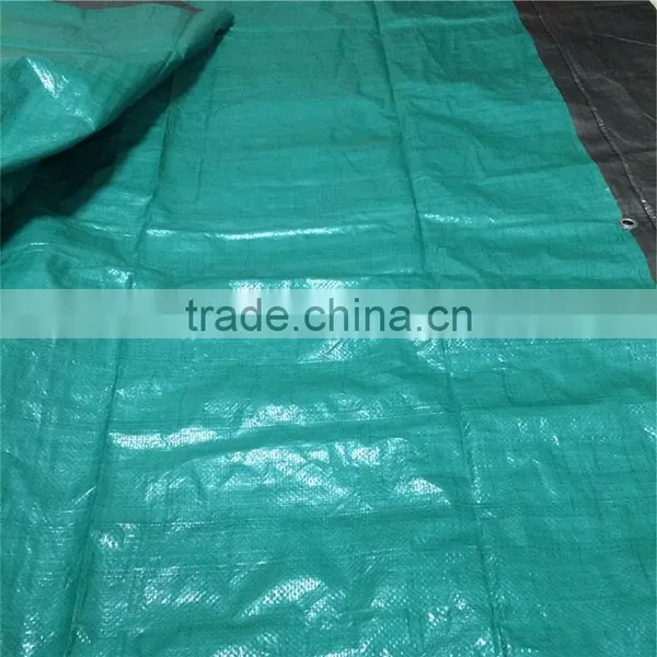 Wholesale Balcony Cover pe Tarpaulin Sheet photo-3