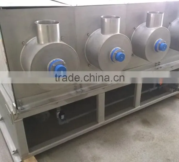 SS Sludge Dewatering For Industrial Water Treatment Equipment MDQ-404 photo-3