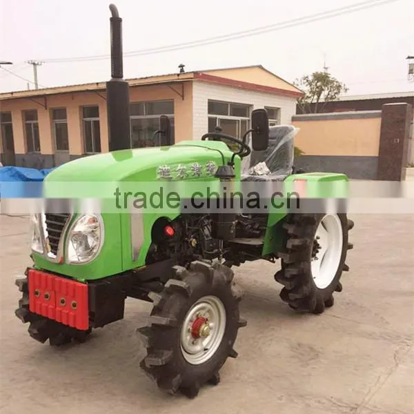 2017 New Model Cheap Price Small Farm Tractor photo-3