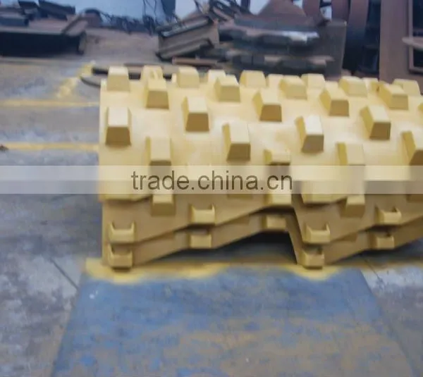 China Road Roller Damping Block