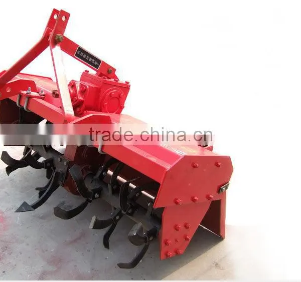 Tracotor PTO Driven Rotary Cultivator for Sale photo-2