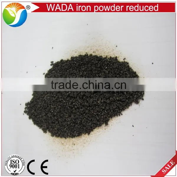 High Quality Iron Powder / Directed Iron / Reduced Iron Powder photo-4