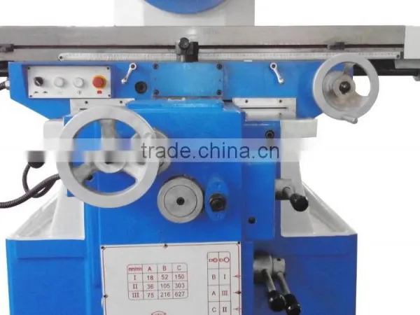 Bed Type Vertical Milling Machine for Sale at Low Price photo-5