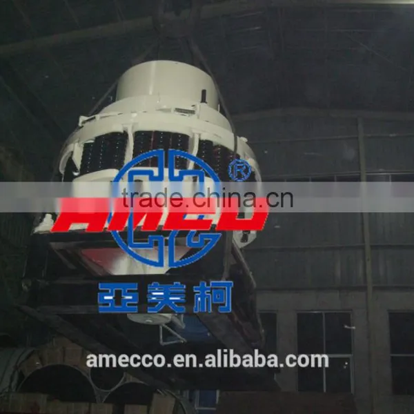 PYB/D/Z Series Spring Cone Crusher for Crushing Stones High Efficient photo-4