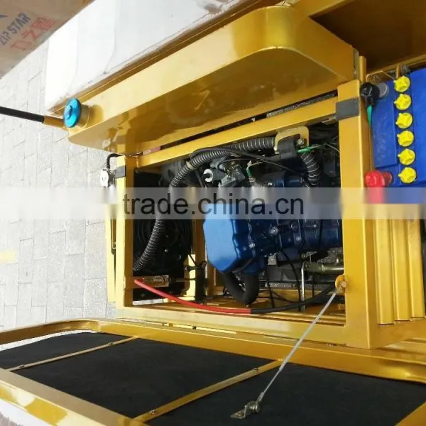 Open the Manned Motor Tricycle photo-6