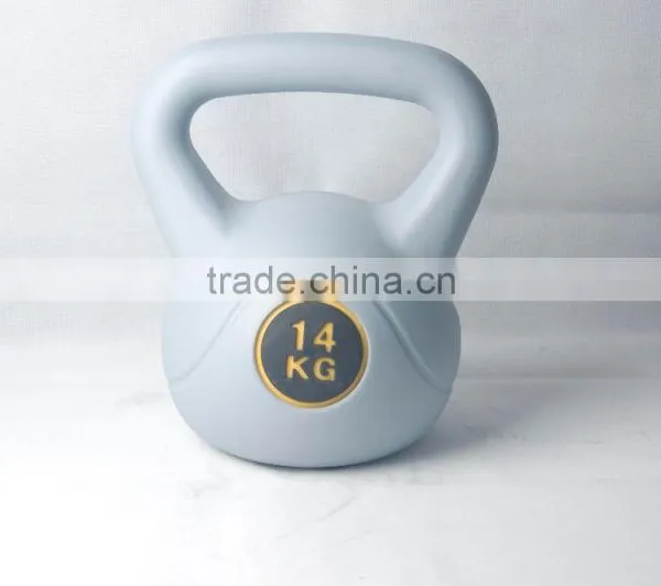 Training Power Kettlebell, Kettlebell (Gray) in KG, Fit Body Kettlebell Set photo-4