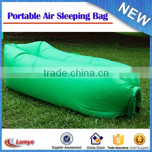 Hottest Products 2017 Beach Air Filled Bed Air Sofa Lounger photo-6