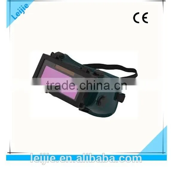 High Performance Comfortable Auto-darkening Welding Safety Goggles photo-2