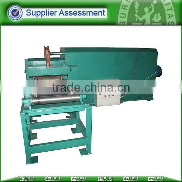 wheel roll bending machine