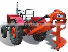High Qualtiy Tree Planting Digging Machines