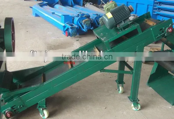 Pop Can Crushing and Separting Production Line photo-2