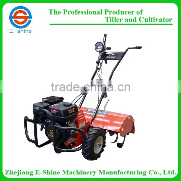 Gasoline Tillers Machinery 7.0HP 12V Light photo-2
