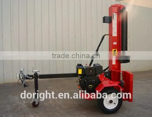 15HP Popular Petrol Power Forestry Log Splitter for Sale photo-5