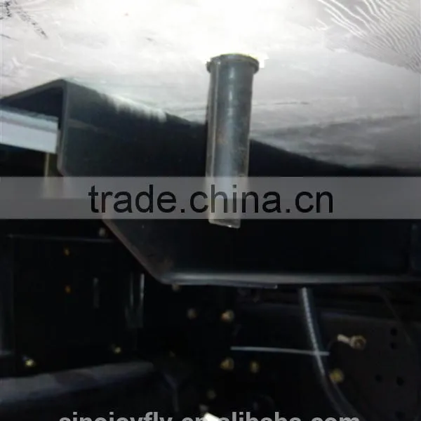 Fireworks Truck Cheap Mobile Stage for Sale photo-5