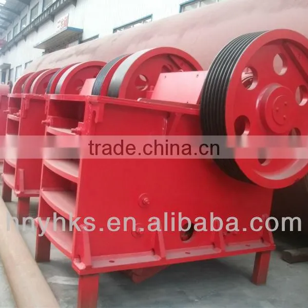 China Jaw Crusher Parts With CE photo-3