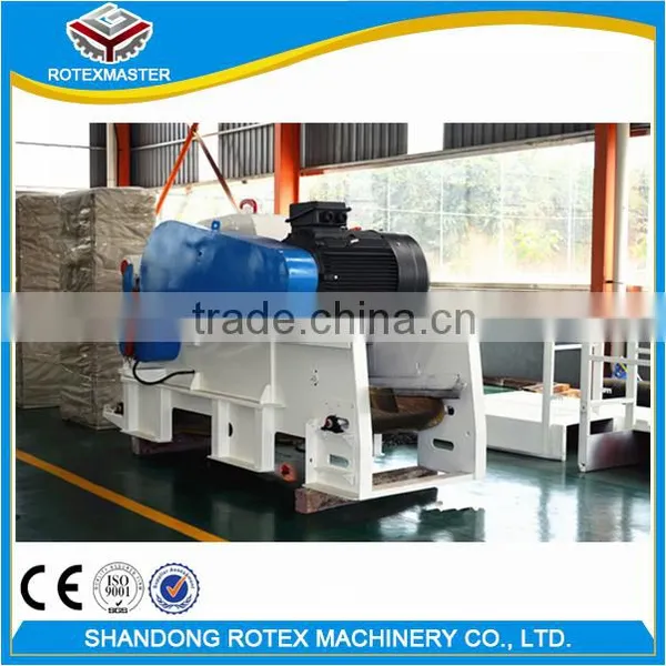Cut Wood Into Chips,Wood Chips Making Machine,Self-propelled Wood Chipper photo-3