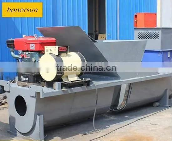 Channel Concrete Paving Machine of Tiger Stone Machine photo-3