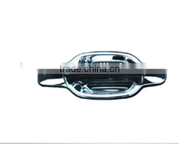 DOOR HANDLE(REAR CHROME) FOR D-MAX photo-2