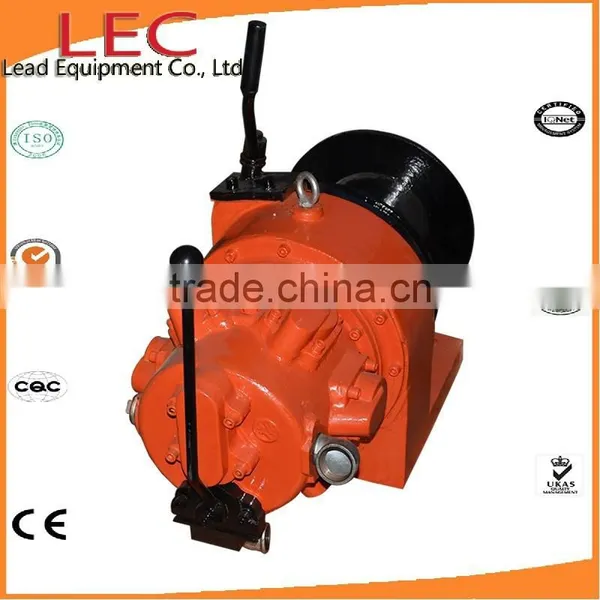 Supplier Hand Brake Air Winch for Sale