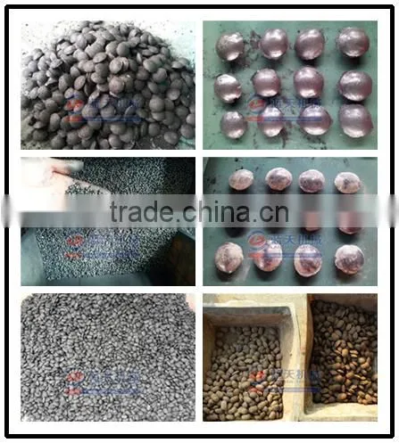 Lantian 1-300tph Charcol Ball Press Machine for Exporting photo-2