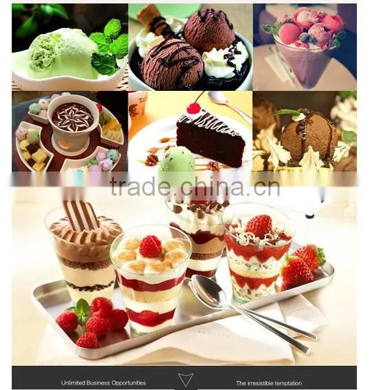 CE High Quality China Supplier Ice Cream Maker Ice Cream Machine 18L photo-2